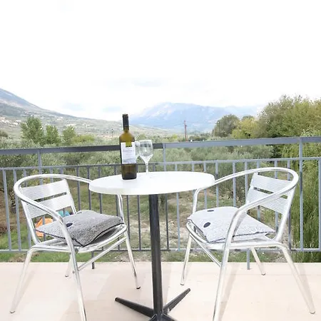 Lägenhet Cosmos Vasiliki